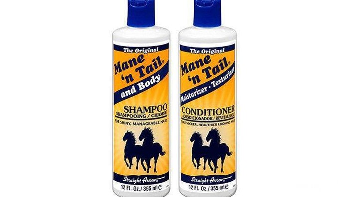 [FORUM] Katanya, Shampoo Mane n Tail Bisa Bikin Rambut Panjang. Ada yang udah coba?