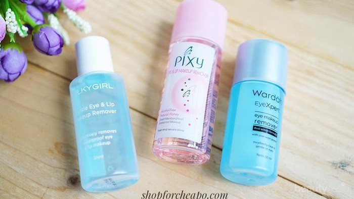 #Battle Di antara Pixy, Wardah, dan Silkygirl Mana yang Paling Juara Menghapus Makeup? #Battle Di antara Pixy, Wardah, dan Silkygirl Mana yang Paling Juara Menghapus Makeup?