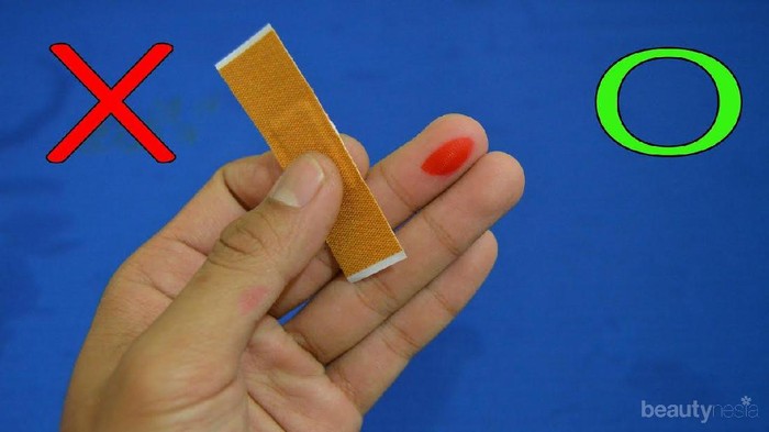 #FORUM Apakah pakai hansaplast di jerawat, bisa menyembuhkan jerawat??