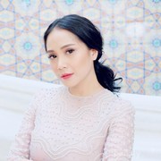 From Head to Toe, Outfit Mewah Nagita Slavina yang Tuai Decak Kagum