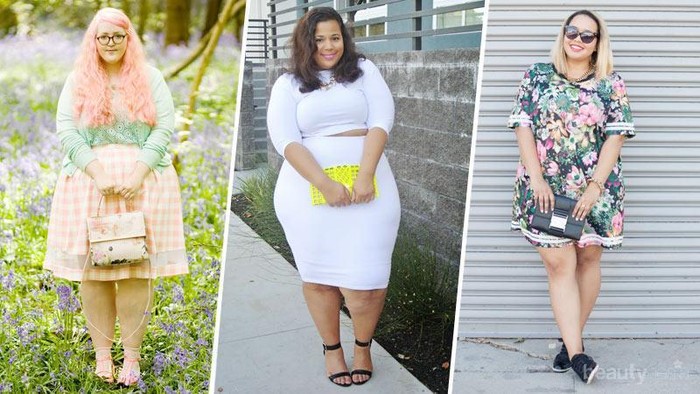 Jangan Lagi Dilakukan, Hindari Gaya Berpakaian Seperti Ini Jika Kamu Memiliki Tubuh Gemuk