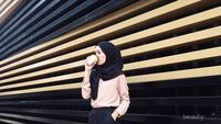 Gaya Hits Para Selebgram Hijabers Yang Lagi Banyak Ditiru, Kekinian Banget!