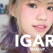 Pakai Blush On Di Bawah Mata ala Cewek Jepang, Yes or No?