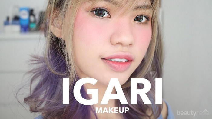 Pakai Blush On Di Bawah Mata ala Cewek Jepang, Yes or No? Pakai Blush On Di Bawah Mata ala Cewek Jepang, Yes or No?