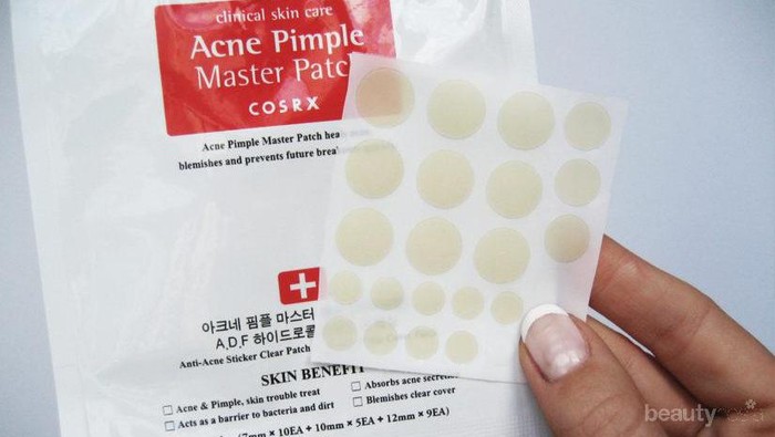 #FORUM Pakai Acne Patch Itu Efektif Gak Sih Untuk Menyembuhkan Jerawat?