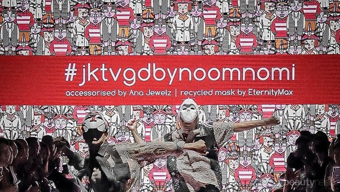 Koleksi Sustainable Fashion dari No'om No'mi Ini Bikin Penampilan Pria jadi Aesthetic , Simak Yuk!