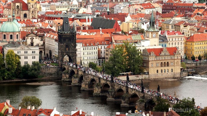 Ke Eropa, Yuk Kunjungi Kota-Kota Cantik Ini!