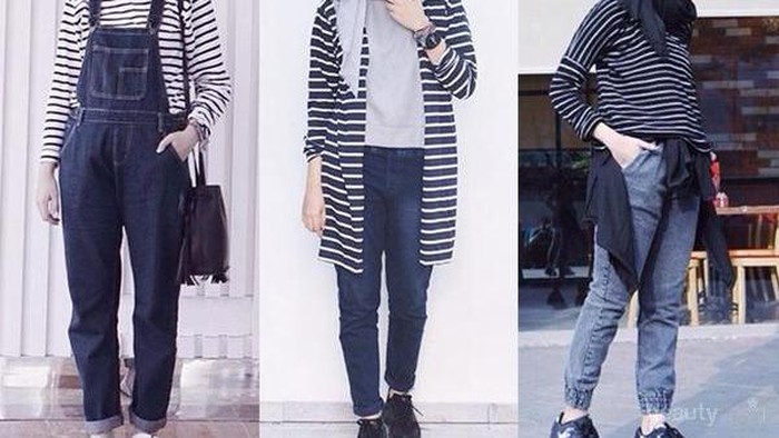 Modis dan Nyaman, Padu Padan Style Hijab untuk Menonton Konser Ini Wajib Kamu Coba