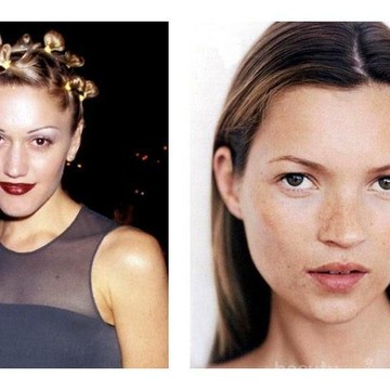 Sebelum Alis Cetar Kekinian, Ternyata Inilah Tren Make Up yang Hits di Tahun 2000-an, Ladies!