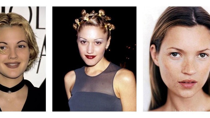 Sebelum Alis Cetar Kekinian, Ternyata Inilah Tren Make Up yang Hits di Tahun 2000-an, Ladies! Sebelum Alis Cetar Kekinian, Ternyata Inilah Tren Make Up yang Hits di Tahun 2000-an, Ladies!