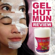 Katanya Dahsyat Banget Buat Angkat Komedo! Hut Mun Gel dari Thailand Sekece Itu?