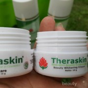 Ada yang pakai Theraskin ga ya?