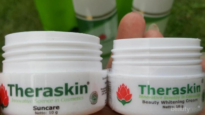 Ada yang pakai Theraskin ga ya? Ada yang pakai Theraskin ga ya?