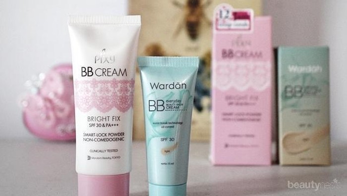 Sama-sama Terjangkau! Bagusan BB Cream Pixy atau Wardah ya?? Sama-sama Terjangkau! Bagusan BB Cream Pixy atau Wardah ya??