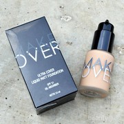 Apa ya warna foundation Make Over yang pas untuk kulit sawo matang?? Cocok untuk kulit berminyak gak ya??