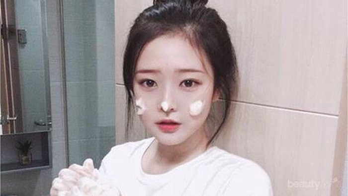 Ladies, 8 Jenis Sabun Wajah Ini Sebaiknya Harus Kamu Hindari!