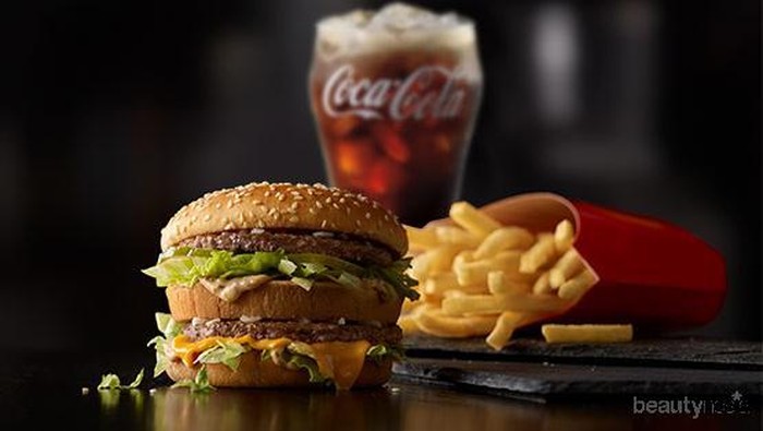 Wow! Ini Dia Fakta Menarik Tentang McD, Nomor 4 Bikin Kaget!
