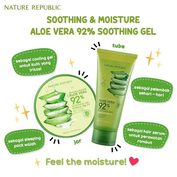 Produk Nature Republic Terlaku Asal Negeri Ginseng, Sudah Punya?