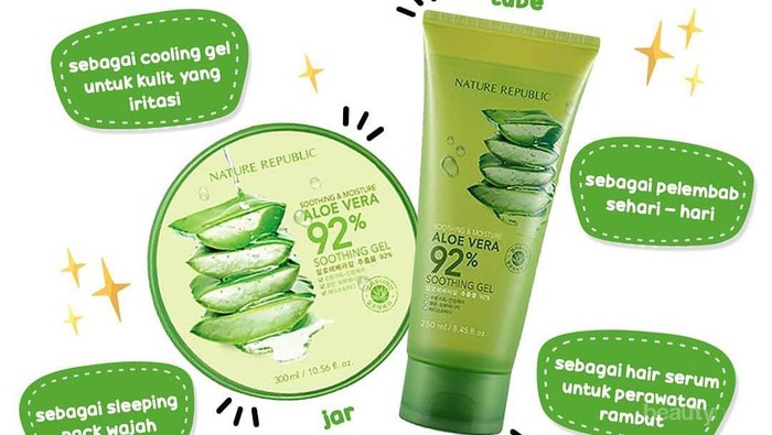Produk Nature Republic Terlaku Asal Negeri Ginseng, Sudah Punya? Produk Nature Republic Terlaku Asal Negeri Ginseng, Sudah Punya?