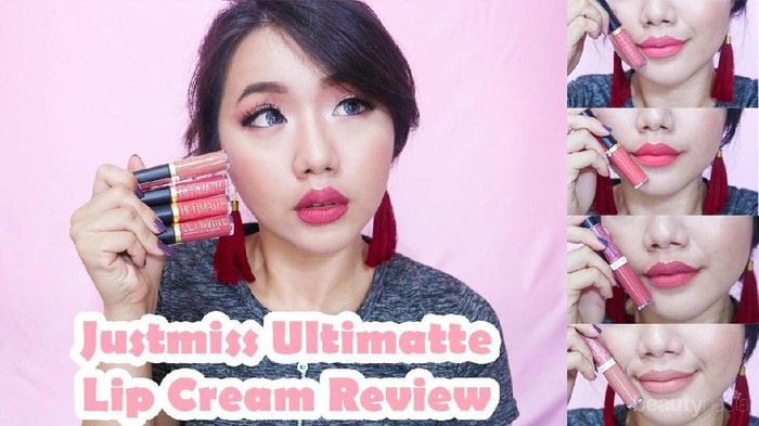 #FORUM Murah Meriah! Pernah Coba Just Miss Lip Cream?? Apakah Oke?