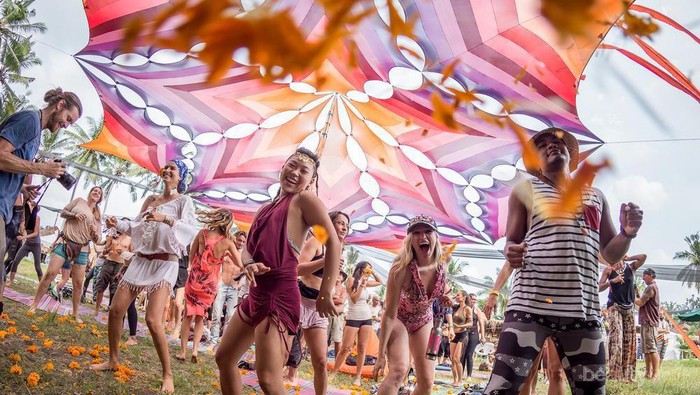 Mau Dapat Free Entry Ticket Bali Spirit Festival 2018? Buruan Ikutan Giveaway Ini yuk, Ladies!