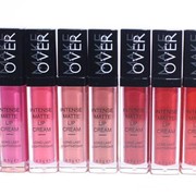 Ladies, Apa Nih Warna Lip Cream Make Over Favoritmu? Sharing Yuk...