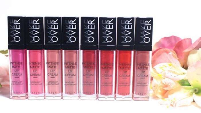 Ladies, Apa Nih Warna Lip Cream Make Over Favoritmu? Sharing Yuk... Ladies, Apa Nih Warna Lip Cream Make Over Favoritmu? Sharing Yuk...