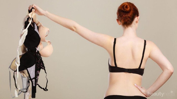 Jangan Malas Mencuci Bra Jika Kamu Tidak Ingin Terkena 5 Akibat Berikut Ini!