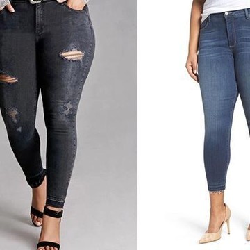 Punya Paha Besar Ingin Pakai Jeans? Simak Tipsnya Berikut Ini Agar Terlihat Fit