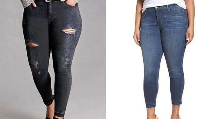 Punya Paha Besar Ingin Pakai Jeans? Simak Tipsnya Berikut Ini Agar Terlihat Fit
