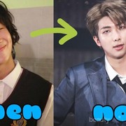 Tak Seoke Sekarang, Begini Potret Lawas 5 Idol Korea Saat Baru Debut