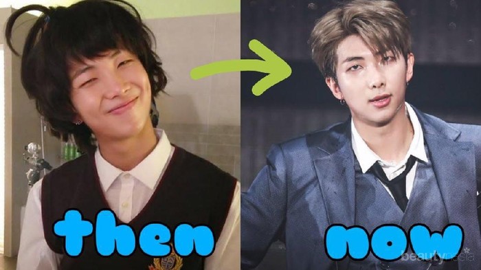 Tak Seoke Sekarang, Begini Potret Lawas 5 Idol Korea Saat Baru Debut