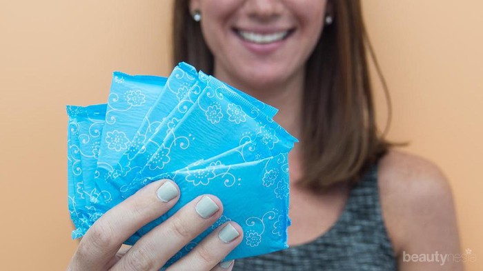 Waduh! Ternyata Ini Bahaya Menggunakan Pantyliner Terlalu Sering