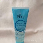 #FORUM Review Pixy White Aqua Gel Facial Foam dong....