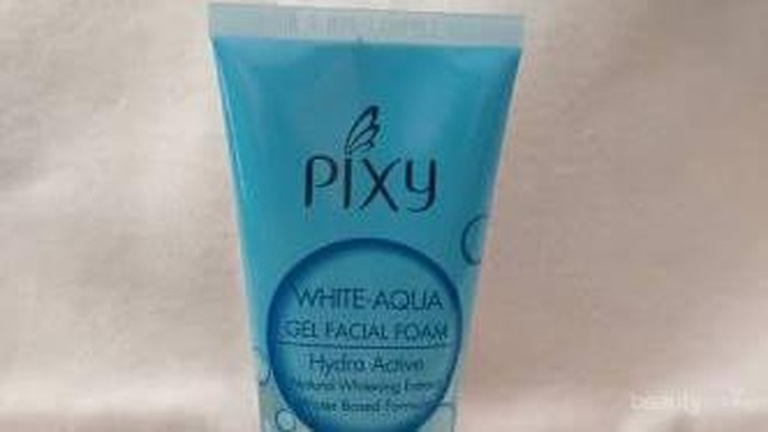 #FORUM Review Pixy White Aqua Gel Facial Foam dong....