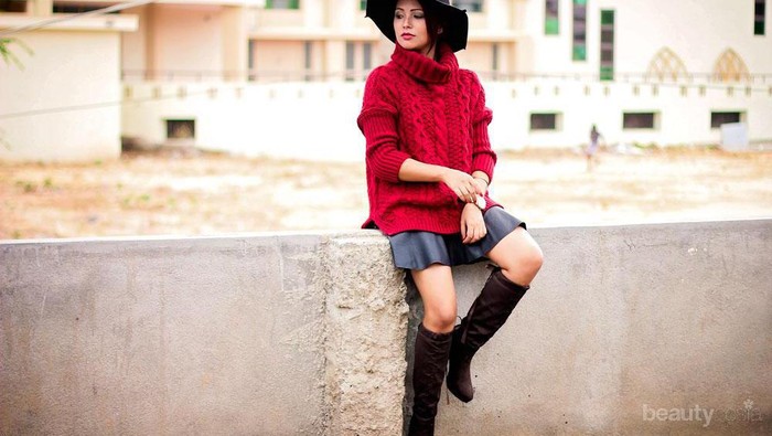 Ingin Memakai Turtleneck Sweater? Perhatikan Dulu Do's & Don'ts Berikut Ini!