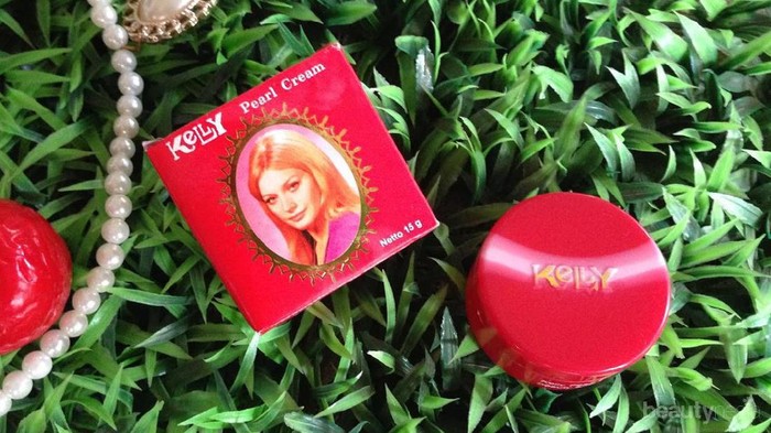 Ladies, Pakai Kelly Pearl Cream Itu Bikin Ketergantungan Gak Sih?