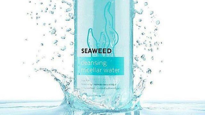 Baru! Seaweed Micellar Water Wardah, Kamu Sudah Punya Belum?