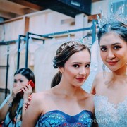 Beby Tsabina Hingga Sheryl Sheinafia, Tampil Cantik Pakai Gaun Karakter Maleficent