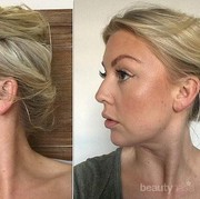 Dari Make Up Hingga Gaya Rambut, Ikuti Trik Ini Agar Double Chin Hilang dan Wajah Lebih Tirus