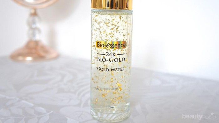 #FORUM Jadi Favorit Beauty Vlogger! Udah ada yang Coba Bio Essence 24K Gold Water?? #FORUM Jadi Favorit Beauty Vlogger! Udah ada yang Coba Bio Essence 24K Gold Water??