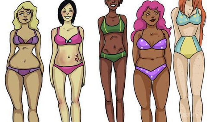 Ini Hal yang Harus Kamu Lakukan saat Mendapat Perlakuan Body Shaming!