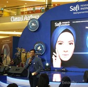 Grand Launching Safi Skincare: Skincare Halal Pertama di Dunia