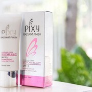 Pelembap dan Pre-base Make Up 30Ribuan dari PIXY yang Harus Kamu Coba!