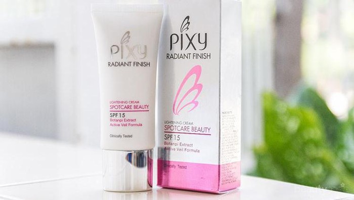 Pelembap dan Pre-base Make Up 30Ribuan dari PIXY yang Harus Kamu Coba!