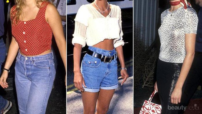 Duh, Jangan Gunakan Fashion Item Berikut Kalau Enggak Mau Kelihatan Tua!