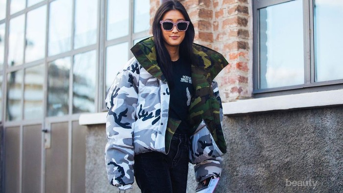 Tips Mix & Match Camo Pattern Ini Bisa Bikin Kamu Semakin Stylish