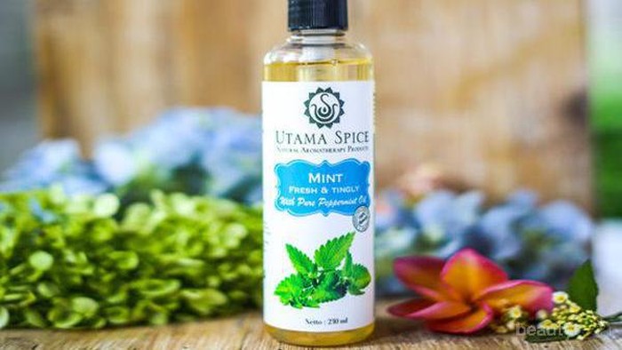 Rekomendasi Produk Kecantikan dengan Wangi Mint yang Cocok untuk Relaksasi