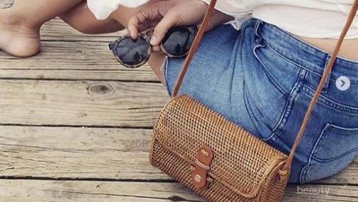 Ini Serba-serbi Tas Rotan Kekinian yang Lagi Nge-Hype Banget di Sepanjang 2018!