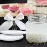 Jangan Dibuang, Air Beras Punya Segudang Manfaat Buat Kecantikan Wajah